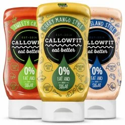 Sinob Produkte Callowfit Sauce