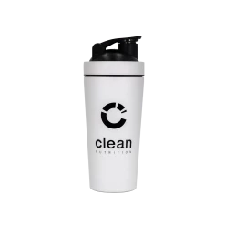 Clean Nutrition Metall Shaker Produkte