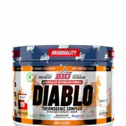 BIG Diablo Fatburner Produkte