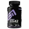 ESN D3+K2 120 Kapseln