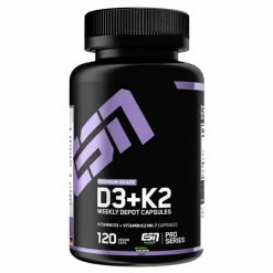 ESN D3+K2 120 Kapseln