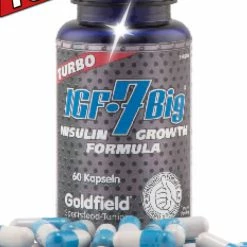 Produkte Goldfield Turbo IGF-7 BIG