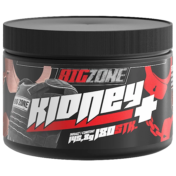 Big Zone Kidney+ 1 Big Zone Kidney+