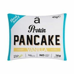 Nanosupps Protein Pancake Produkte