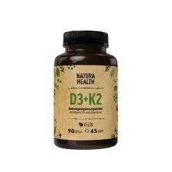 Naturaslim Natura Health D3+K2