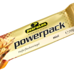 Produkte Peeroton Powerpack Riegel
