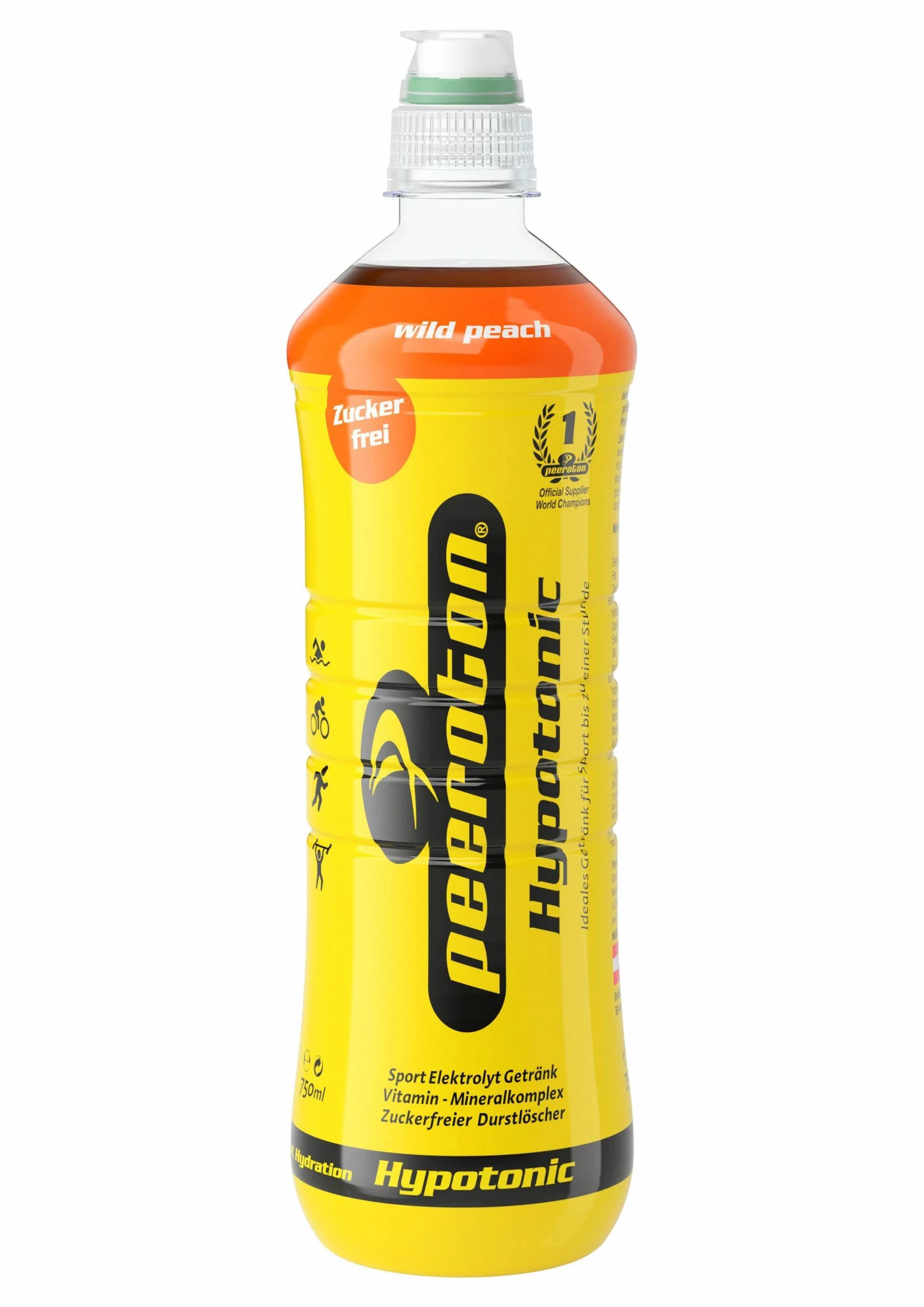 Peeroton Hypotonic Sports Drink Produkte 1 Peeroton Hypotonic Sports Drink Produkte
