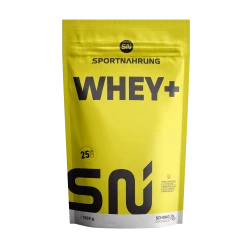 Sportnahrung Whey+ Produkte
