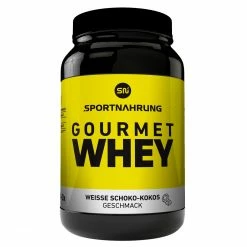 Produkte Sportnahrung Gourmet Whey