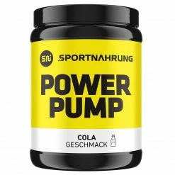 Sportnahrung Powerpump Produkte
