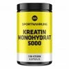 Sportnahrung 5000 Kreatin Monohydrat Kapseln