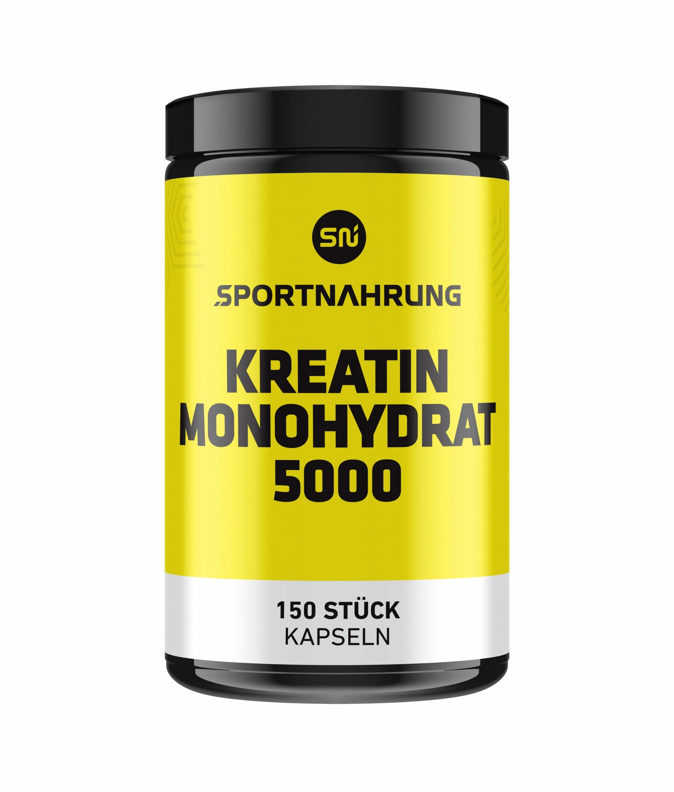 Sportnahrung 5000 Kreatin Monohydrat Kapseln 1 Sportnahrung 5000 Kreatin Monohydrat Kapseln