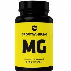 Produkte Sportnahrung Magnesium Kapseln
