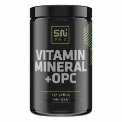 Sportnahrung Pro Vitamin Mineral+OPC