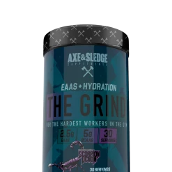Axe & Sledge Supplements The Grind Produkte