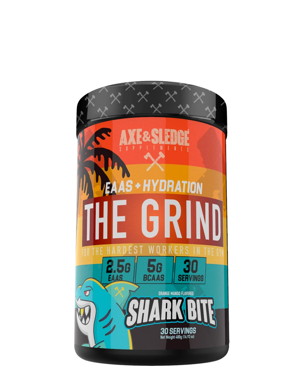 Axe & Sledge Supplements The Grind Produkte 1 Axe & Sledge Supplements The Grind Produkte