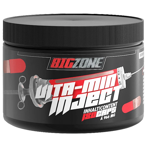 Big Zone Vita-min Inject Produkte 1 Big Zone Vita-min Inject Produkte