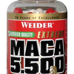 Weider Maca 5500 Produkte