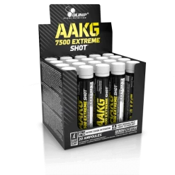 Olimp AAKG 7500 Extreme Shot 25ml