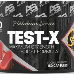 AllStars All Stars Test-X2