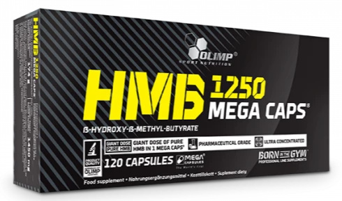Olimp HMB Mega Caps Produkte 1 Olimp HMB Mega Caps Produkte