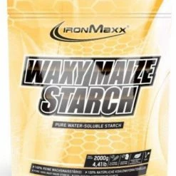 IronMaxx Waxy Maize Starch Produkte