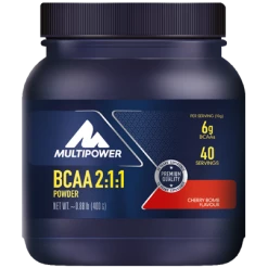 Multipower BCAA 2:1:1 POWDER