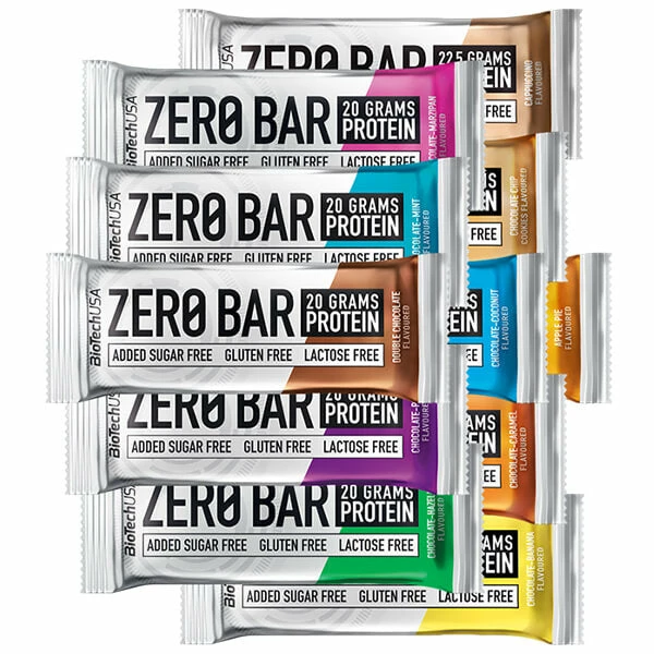 BioTechUSA Zero Bar 1 BioTechUSA Zero Bar