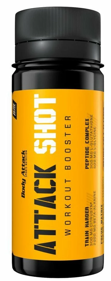 Produkte Body Attack Attack Shot 1 Produkte Body Attack Attack Shot