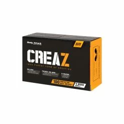 Body Attack CreaZ 100 Kapseln Produkte