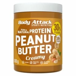 Produkte Body Attack Peanut Butter