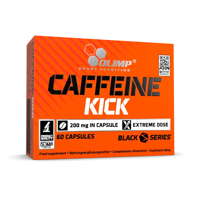 Olimp Caffeine Kick Produkte 1 Olimp Caffeine Kick Produkte