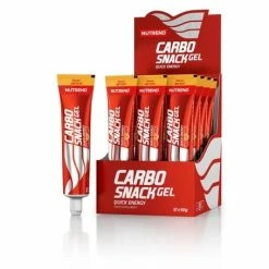 Produkte Nutrend Carbosnack Gel