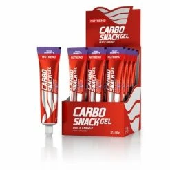Produkte Nutrend Carbosnack Gel