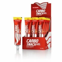 Produkte Nutrend Carbosnack Gel
