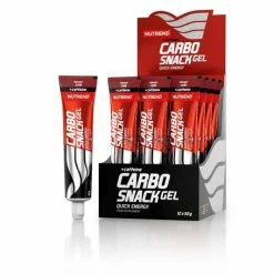 Nutrend Carbosnack Mit Koffein Gel