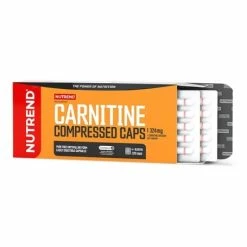 Nutrend Carnitine Compressed Caps Produkte