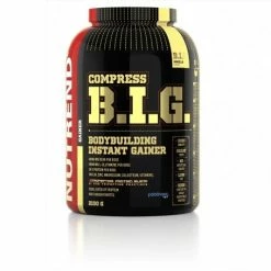 Nutrend Compress B.I.G. Produkte