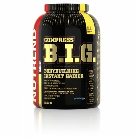 Nutrend Compress B.I.G. Produkte 4 Nutrend Compress B.I.G. Produkte