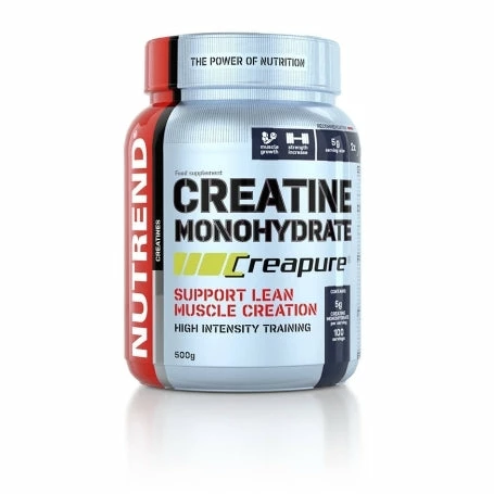 Nutrend Creatine Monohydrate Creapure Produkte 1 Nutrend Creatine Monohydrate Creapure Produkte