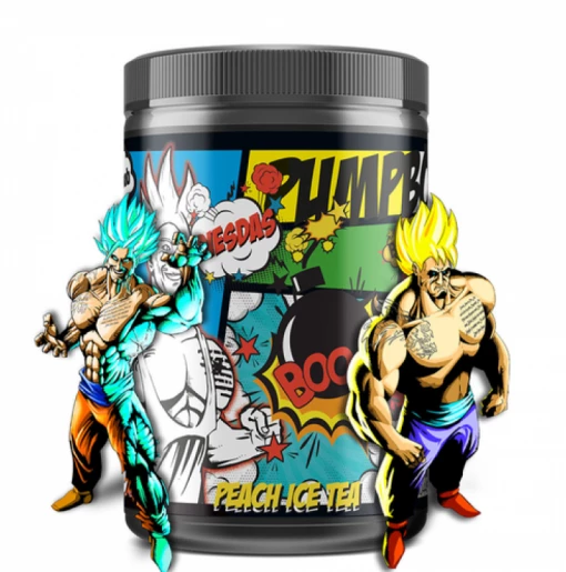 Sinob #DIESDAS PUMPBOOSTER Produkte