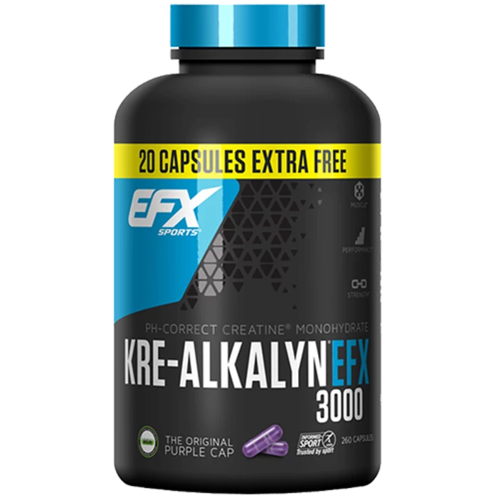EFX Kre-Alkalyn 3000 1 EFX Kre-Alkalyn 3000