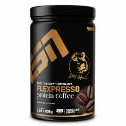 Produkte ESN Flexpresso Protein Coffee