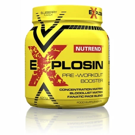 Nutrend Explosin 1 Nutrend Explosin