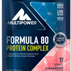 Multipower Formula 80 Protein Complex