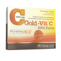 Produkte Olimp Gold Vit C 1000 Forte