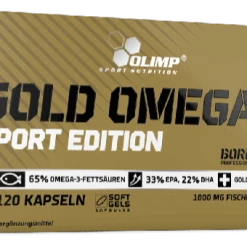 Olimp Gold Omega 3 Sport Edition Produkte