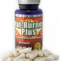 Produkte Goldfield Fatburner Plus Neu