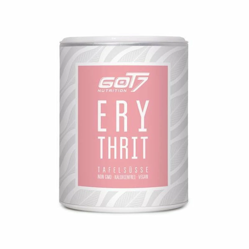 Got7 Erythrit Produkte 1 Got7 Erythrit Produkte