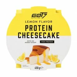 Got7 Protein Cheesecake Produkte